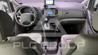 2018 Hyundai Starex