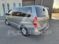 2018 Hyundai Starex