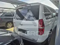 2018 Hyundai Starex