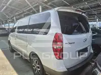 2018 Hyundai Starex