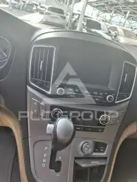 2018 Hyundai Starex
