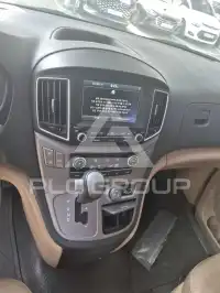 2018 Hyundai Starex