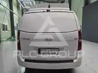 2018 Hyundai Starex