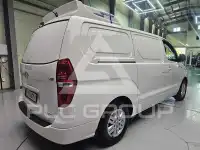 2018 Hyundai Starex