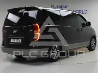 2018 Hyundai Starex