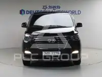 2018 Hyundai Starex