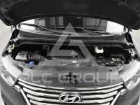 2018 Hyundai Starex