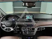 2018 Hyundai Starex