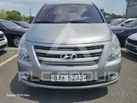 2018 Hyundai Starex