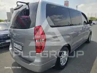 2018 Hyundai Starex