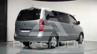 2018 Hyundai Starex