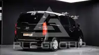 2018 Hyundai Starex