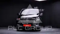 2018 Hyundai Starex