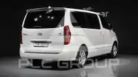 2018 Hyundai Starex