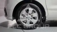 2018 Hyundai Starex