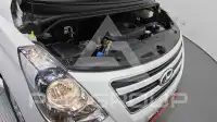 2018 Hyundai Starex