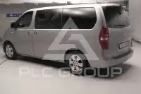 2018 Hyundai Starex