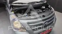 2018 Hyundai Starex