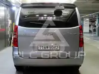 2018 Hyundai Starex
