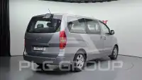 2018 Hyundai Starex