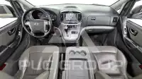 2018 Hyundai Starex