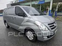 2018 Hyundai Starex