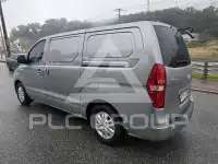 2018 Hyundai Starex