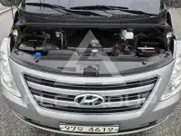 2018 Hyundai Starex