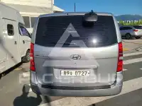 2018 Hyundai Starex