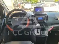 2018 Hyundai Starex