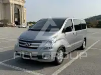 2018 Hyundai Starex