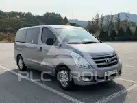 2018 Hyundai Starex