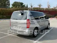 2018 Hyundai Starex