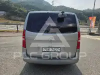 2018 Hyundai Starex