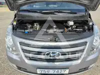 2018 Hyundai Starex