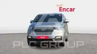 2018 Hyundai Starex