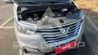 2018 Hyundai Starex