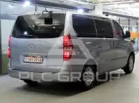2018 Hyundai Starex