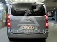 2018 Hyundai Starex