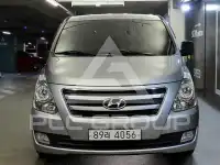 2018 Hyundai Starex