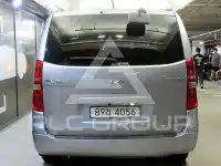 2018 Hyundai Starex