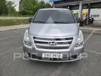 2018 Hyundai Starex