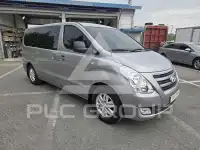 2018 Hyundai Starex