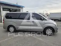 2018 Hyundai Starex