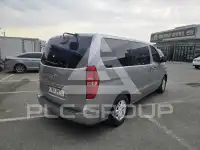 2018 Hyundai Starex