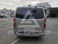 2018 Hyundai Starex