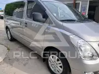 2018 Hyundai Starex