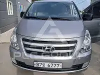 2018 Hyundai Starex