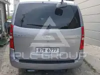 2018 Hyundai Starex