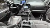 2018 Hyundai Starex